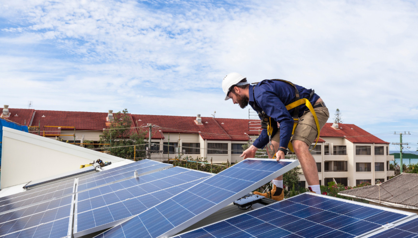 Énergie - Installation de panneaux solaires en région PACA : contactez cette entreprise RGE !
