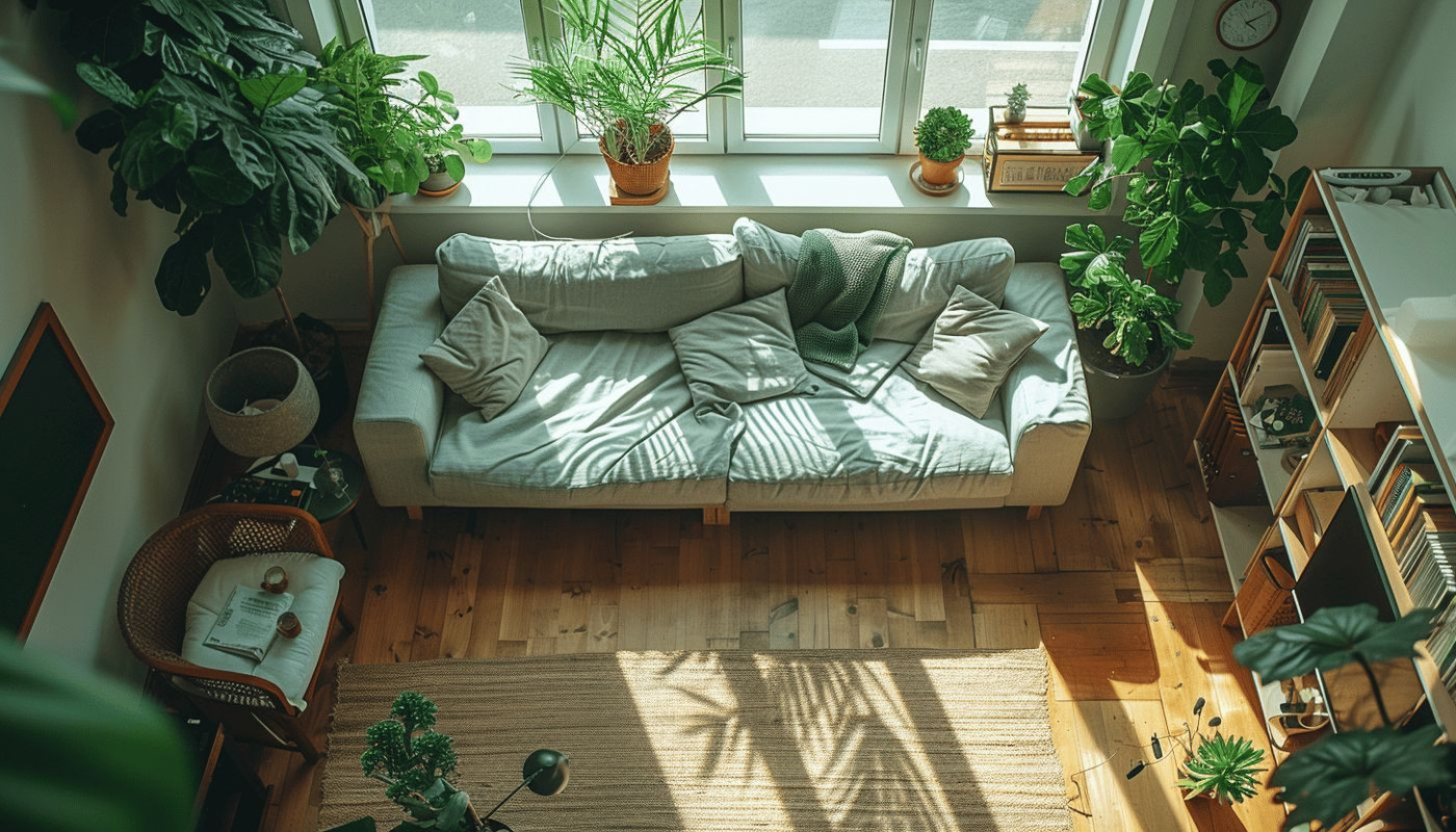 Agencement - Aménagement petit espace astuces pour maximiser votre intérieur