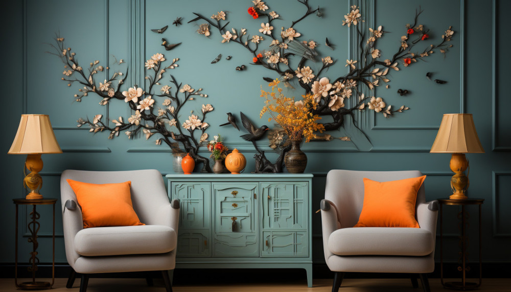 Autre - Astuces pour choisir le motif de votre tableau de décoration
