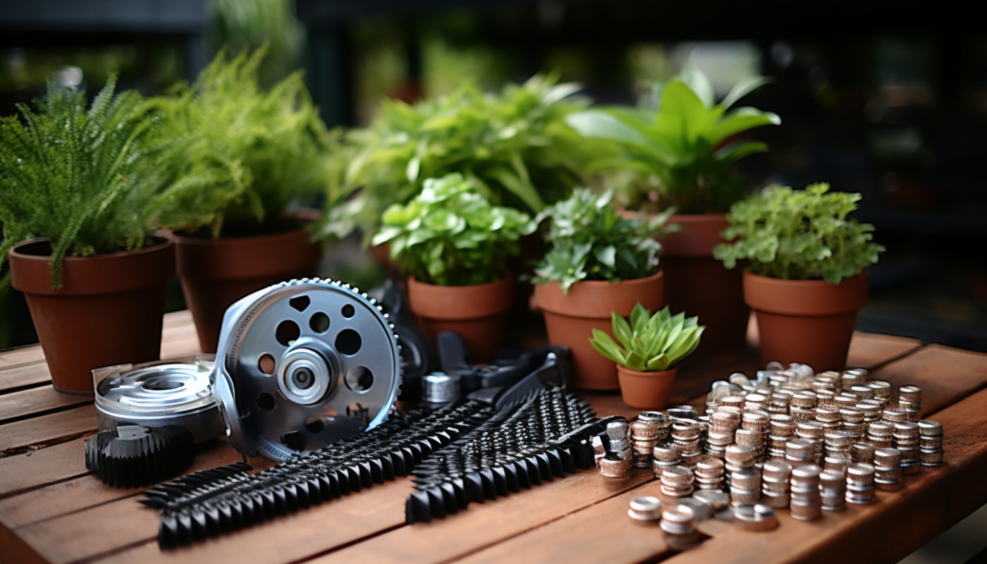 Jardin - Comment choisir les meilleistures vis inox pour vos projets de jardinage