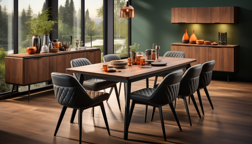 Autre - Comment choisir sa table à manger et ses chaises ?