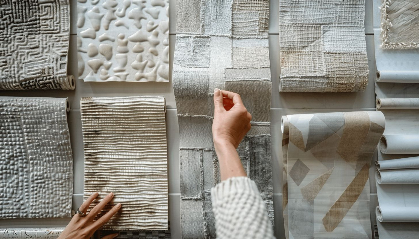 Design - Comment choisir ses revêtements muraux pour une décoration intérieure optimale