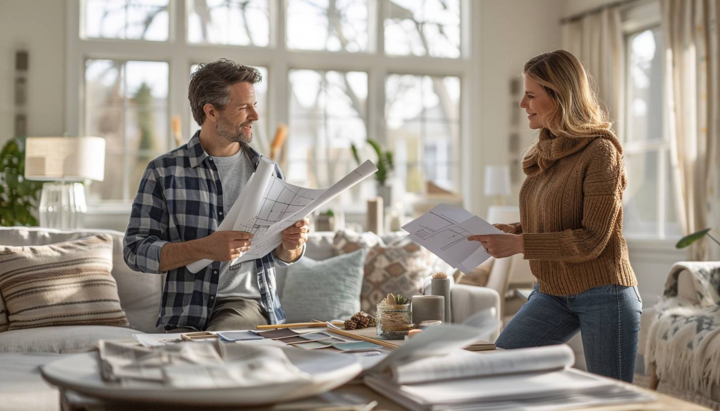 Réparations - Comment choisir votre partenaire pour des projets de rénovation réussis