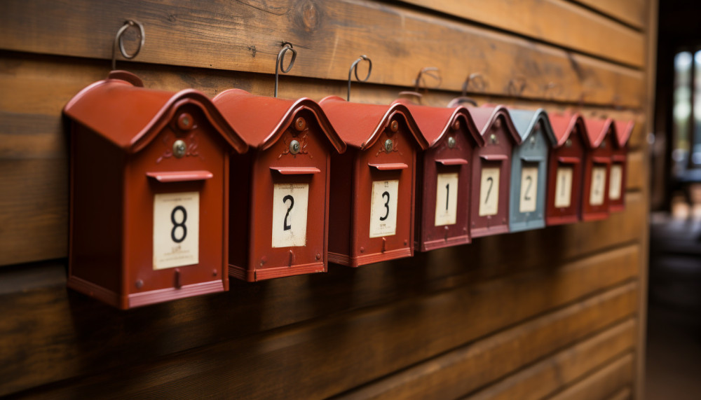 Autre - Comment faire le nettoyage de la plaque de votre boîte aux lettres ?
