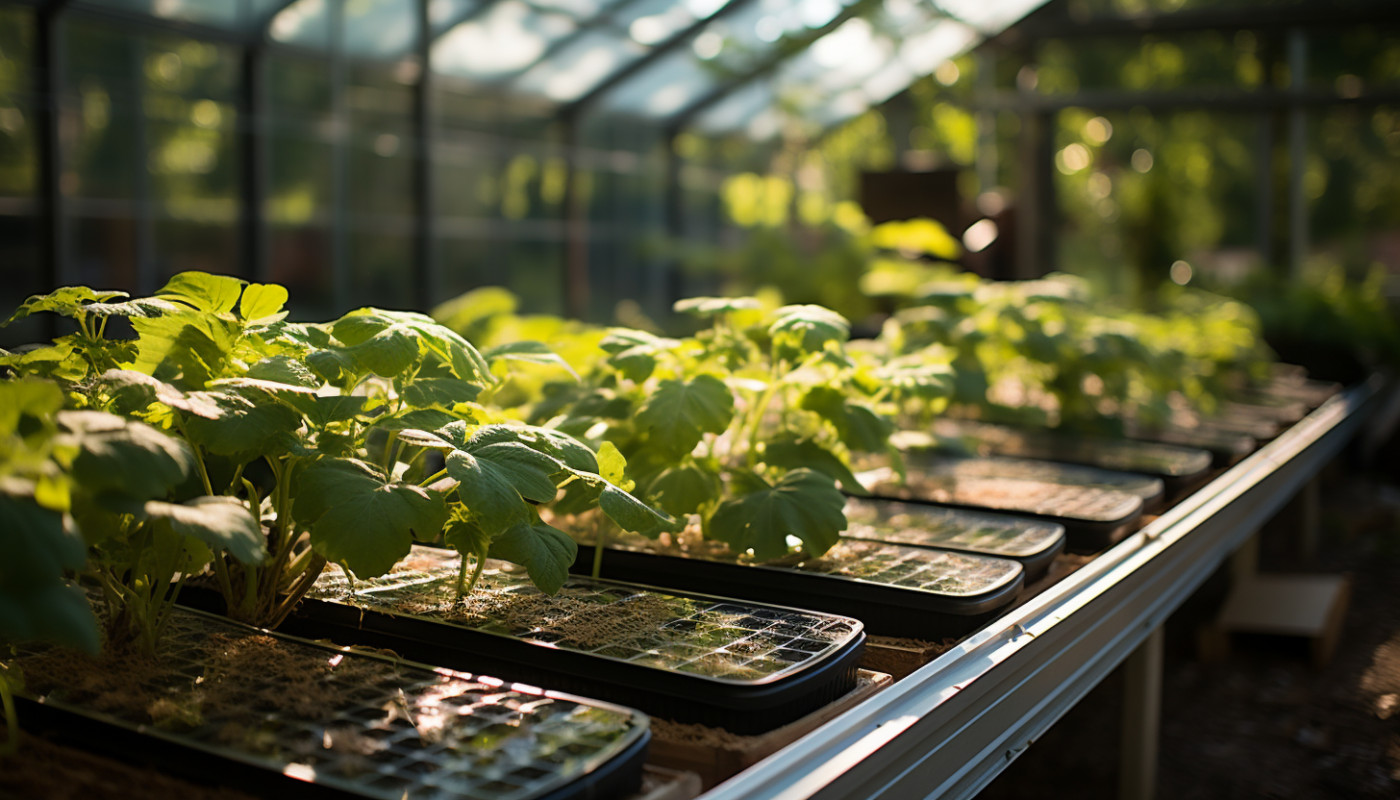 Énergie - Comment optimiser l'utilisation de l'énergie solaire dans un jardin urbain