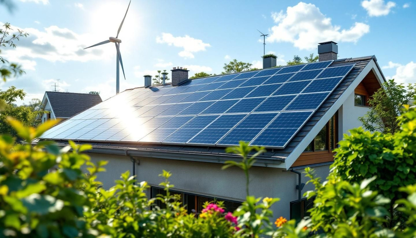 Comment optimiser l'utilisation des énergies renouvelables chez soi ?