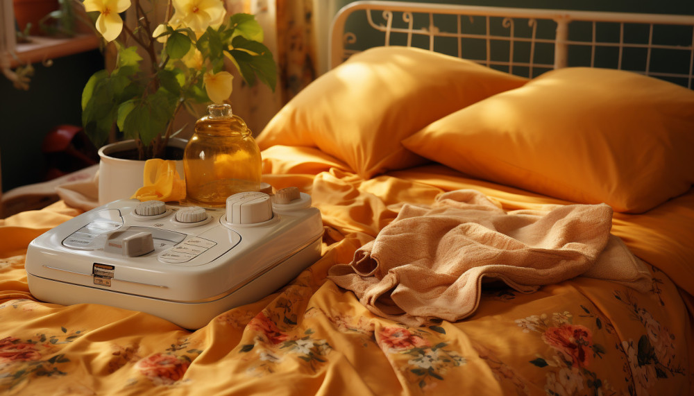 Réparations - Comment réparer et rafraîchir votre vieux linge de lit pour prolonger sa durée de vie