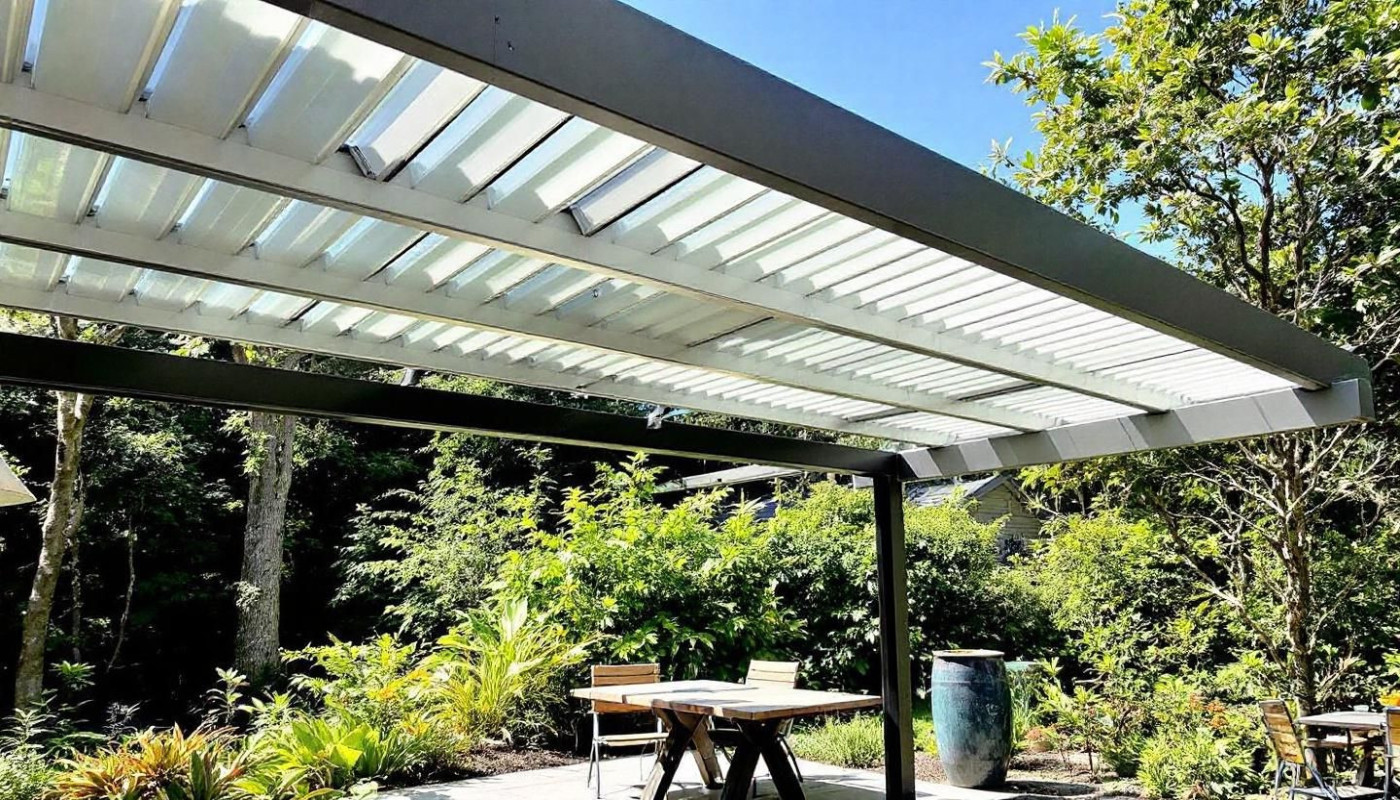 Comment une pergola bioclimatique peut transformer votre espace extérieur ?