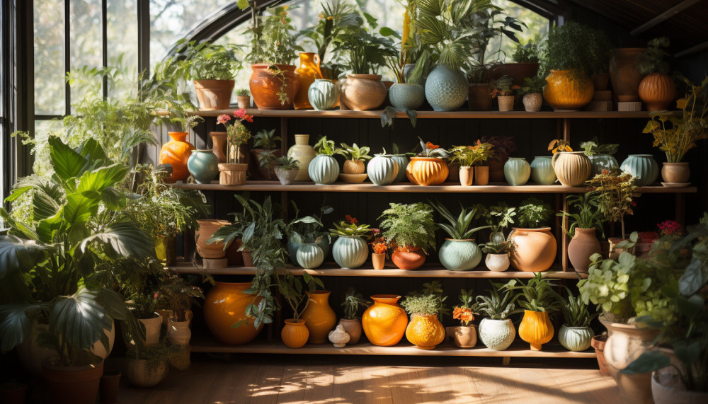 Jardin - Créer un coin de verdure à l'intérieur : conseils et astuces