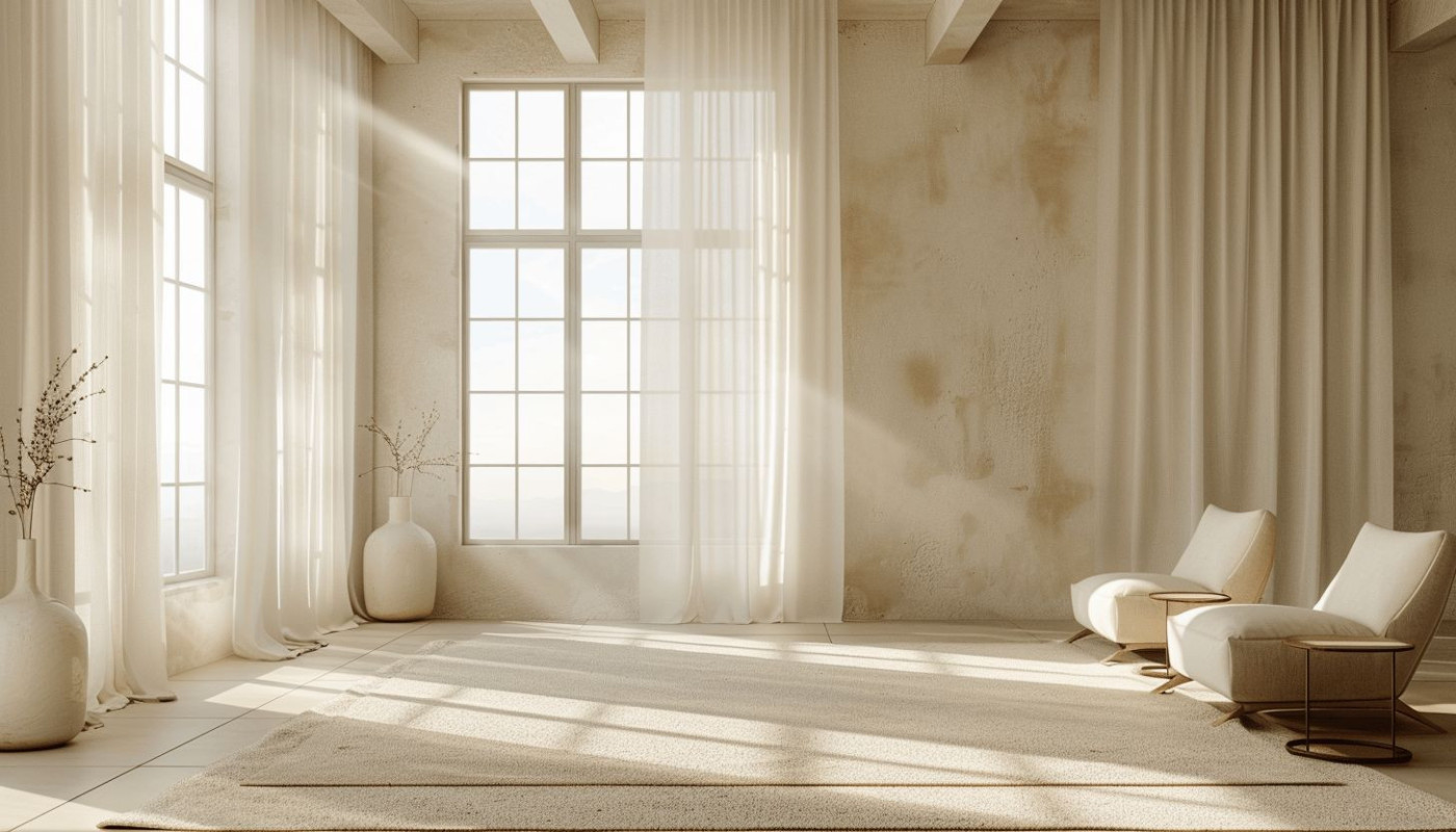 Design - Décoration minimaliste principes et astuces pour une maison épurée