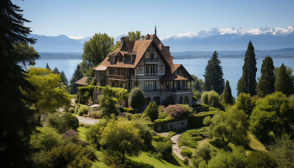 Autre - Estimation de l'immobilier dans le canton de Neuchâtel