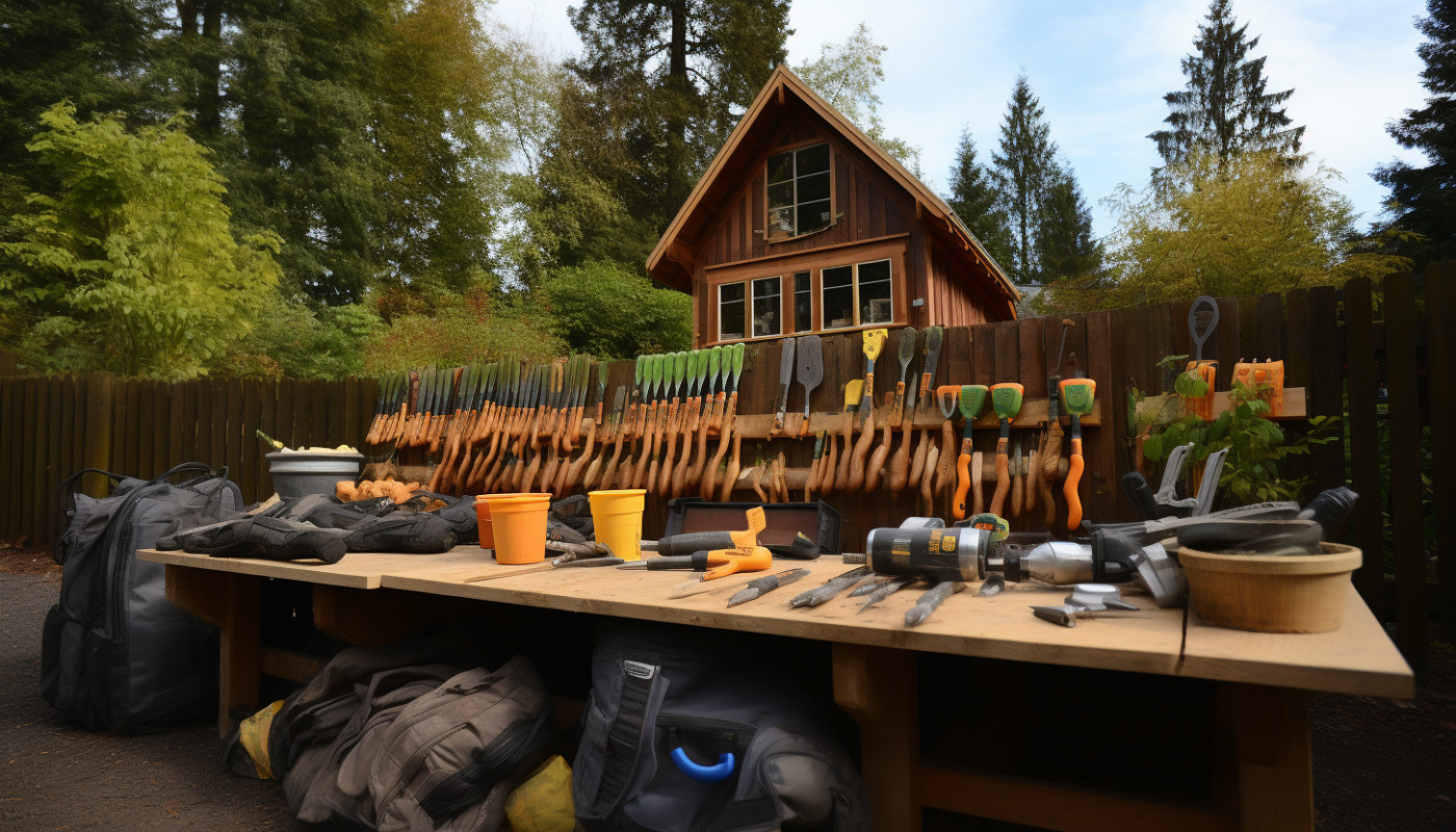 Réparations - Faire des réparations de base sur une clôture en bois