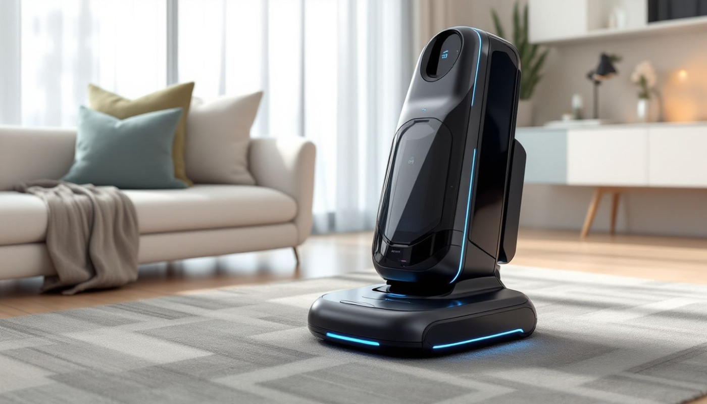 Autre - Guide complet pour choisir le meilleur modèle d'aspirateur automatisé en 2025