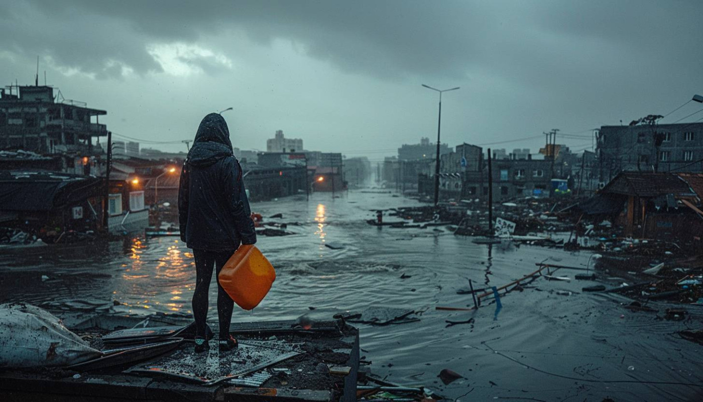 Réparations - Guide pratique pour gérer une inondation et ses conséquences