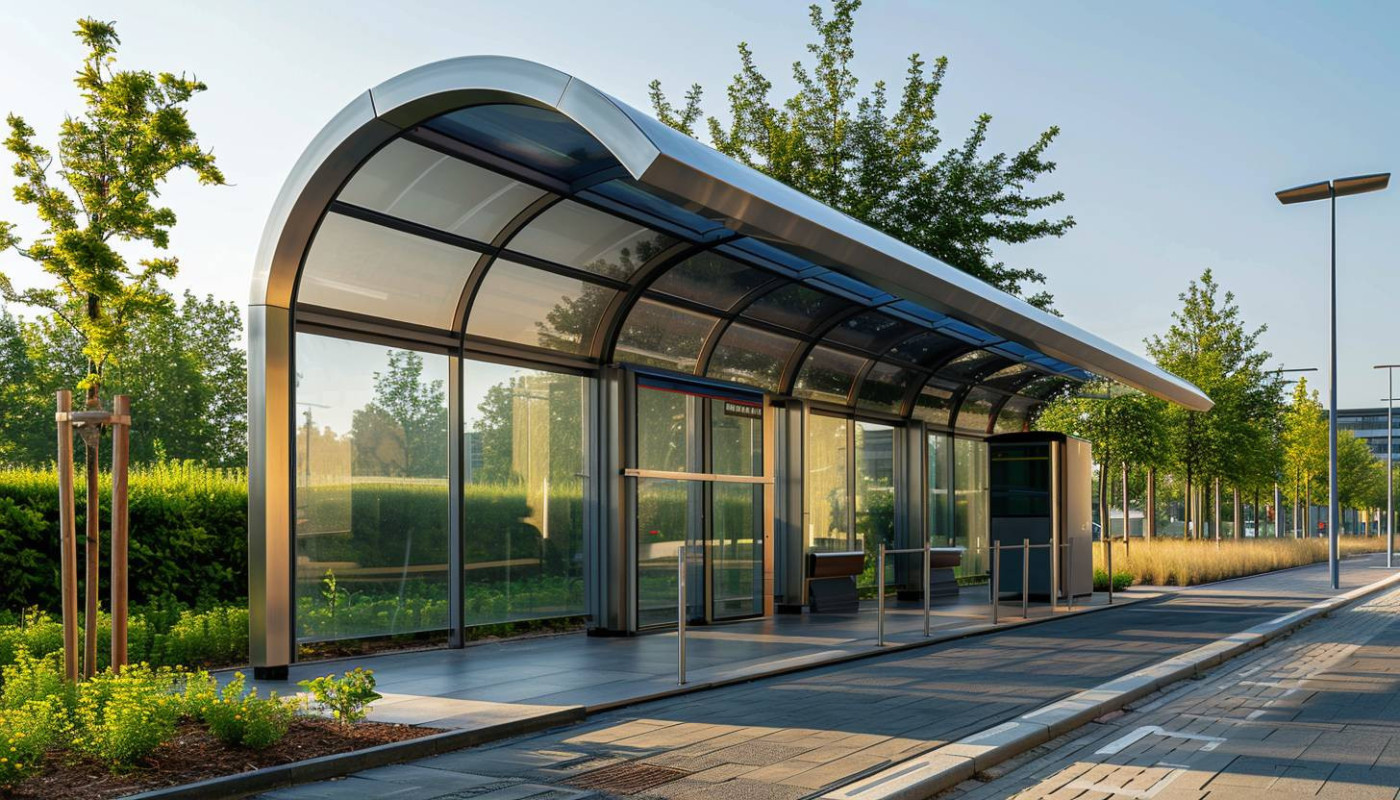 Agencement - Les avantages des abris bus métalliques pour les espaces publics