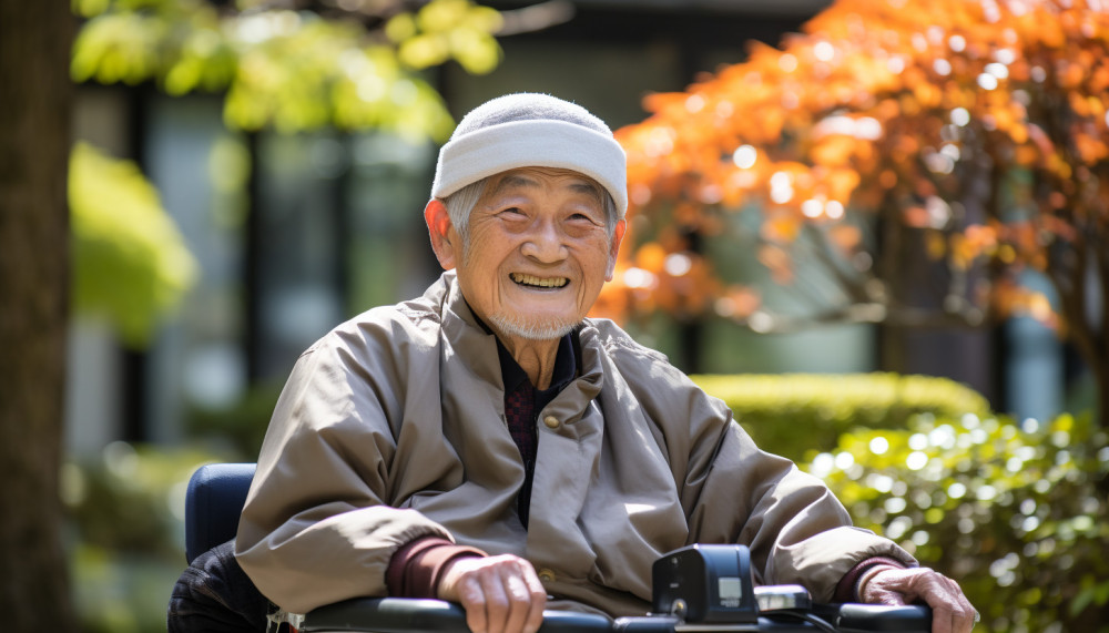 Agencement - Les avantages des WC japonais pour les personnes à mobilité réduite