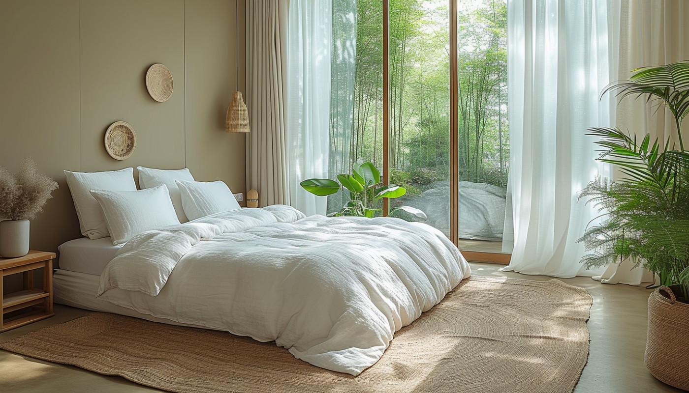 Design - L'importance de l'harmonie entre le design de chambre et le bien-être