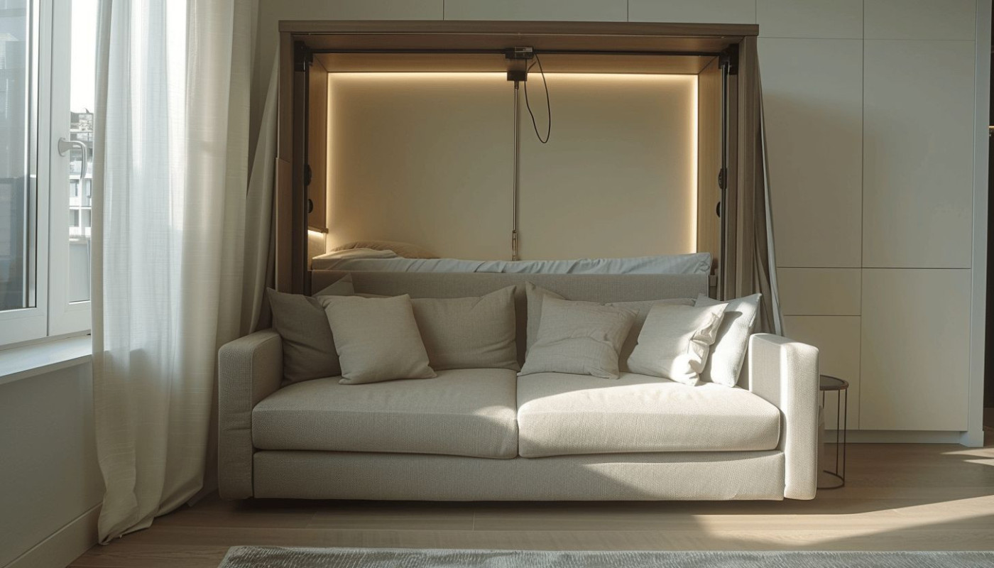 Design - Mobilier multifonctionnel pour petits appartements comment optimiser votre espace