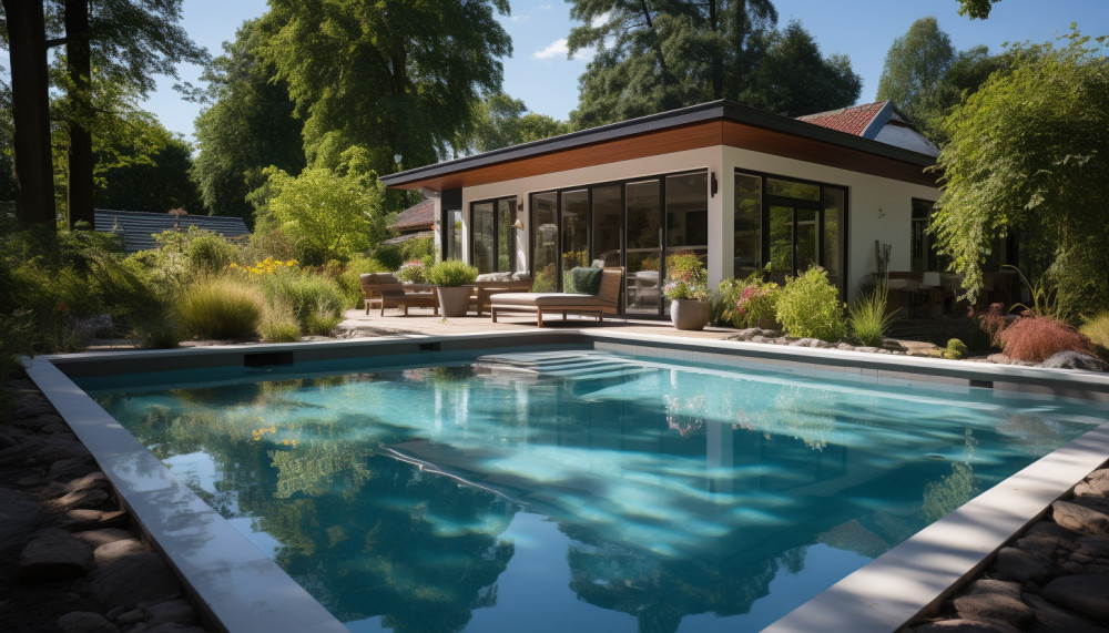 Autre - Pourquoi construire une piscine dans son jardin ?