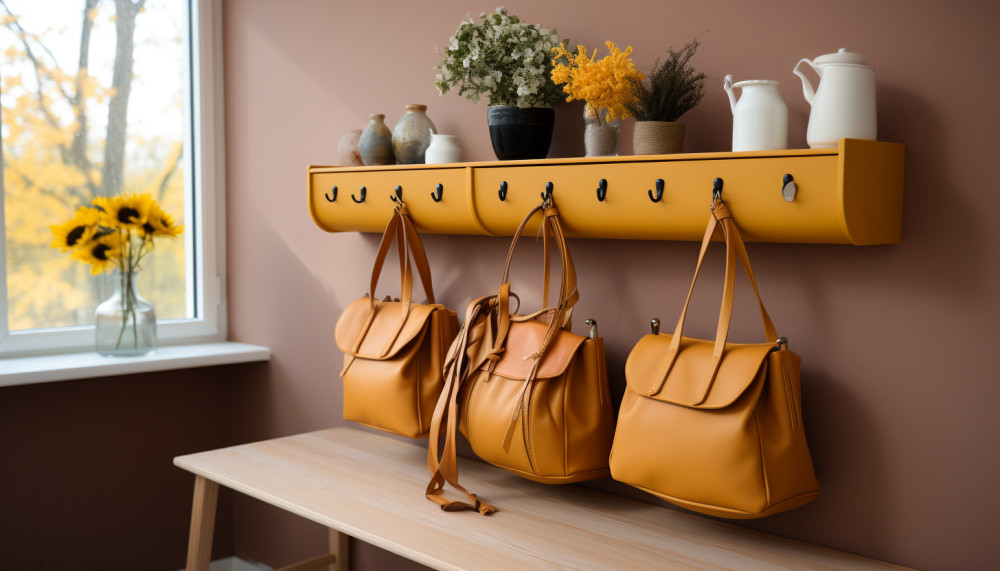 Autre - Pourquoi et comment choisir un porte-manteau mural en bois pour sa maison ?