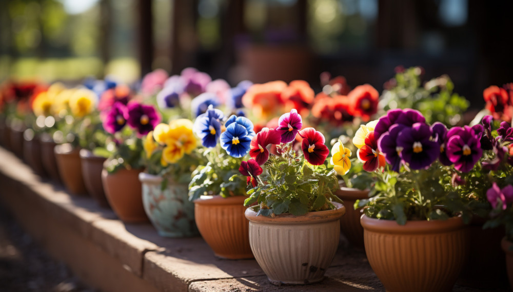Autre - Pourquoi planter des fleurs dans son jardin ?