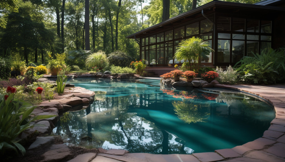 Autre - Quel type de piscine choisir pour votre jardin ?