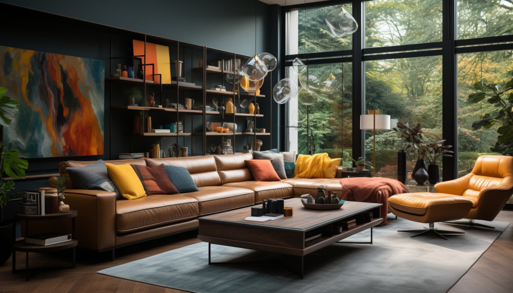 Autre - Quelques astuces pour mettre en place une décoration intérieure contemporaine