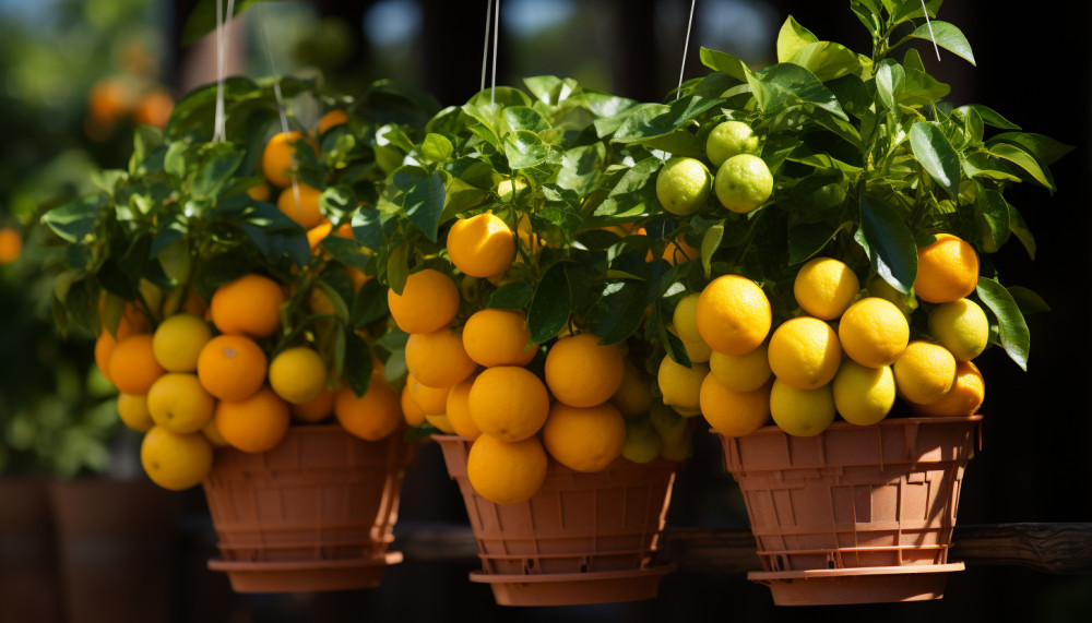 Autre - Quels sont les fruits qui peuvent être cultivés à la maison ?