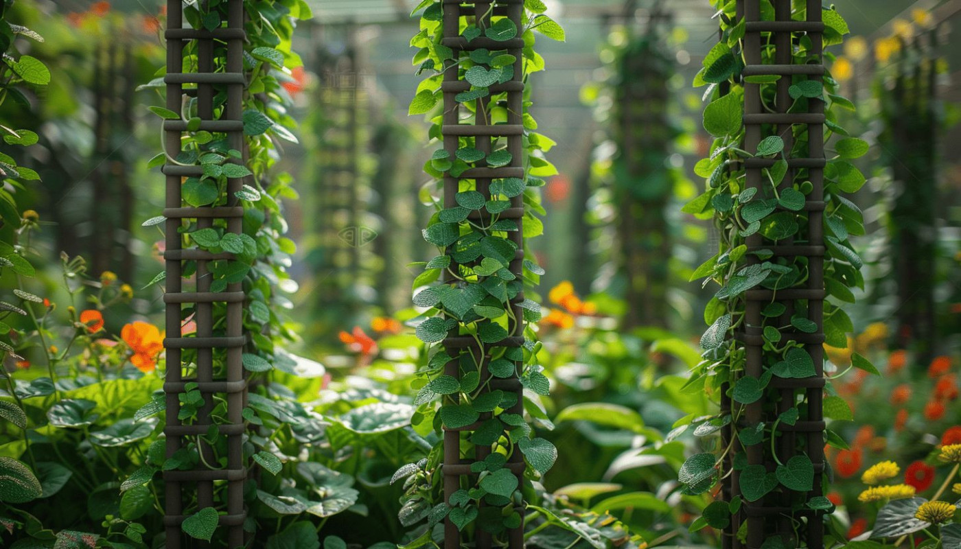 Jardin - Techniques de jardinage vertical pour maximiser votre espace vert